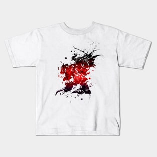 Final Fantasy VI Kids T-Shirt